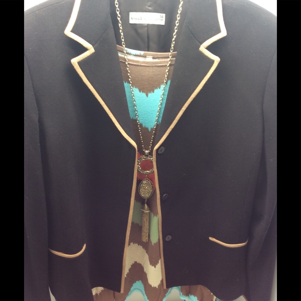 Colorful loose top L